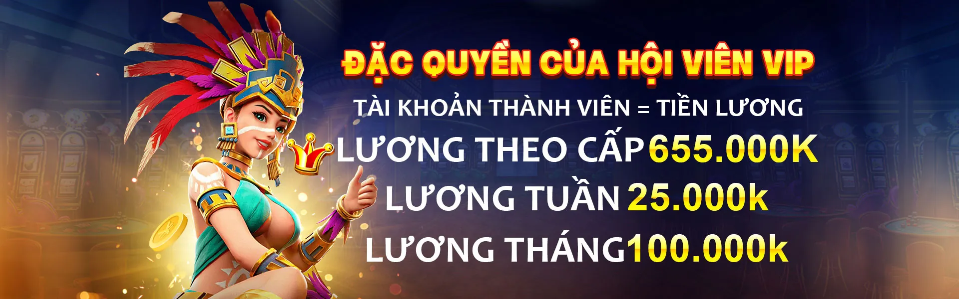 Hình nền Tài Xỉu và sòng bạc trực tuyến OKVIP